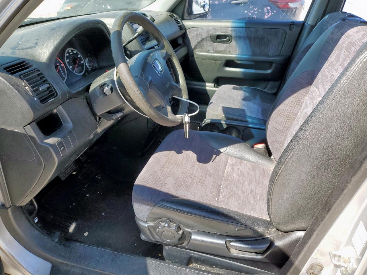 2003 Honda Cr-v lx
