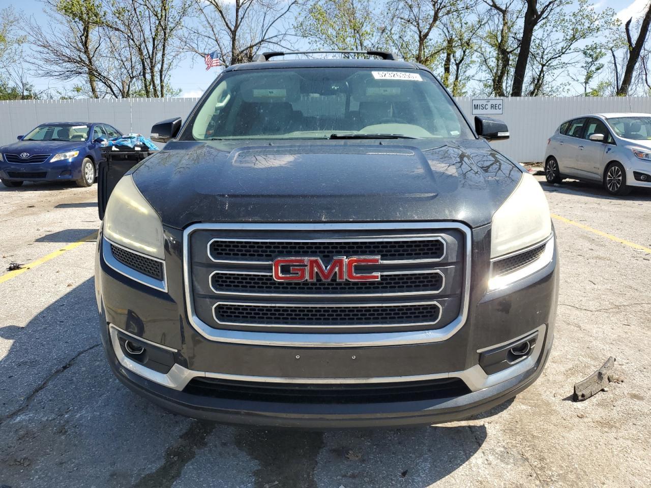 2013 GMC Acadia Slt-1