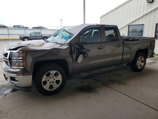 2015 Chevrolet Silverado K1500 LT