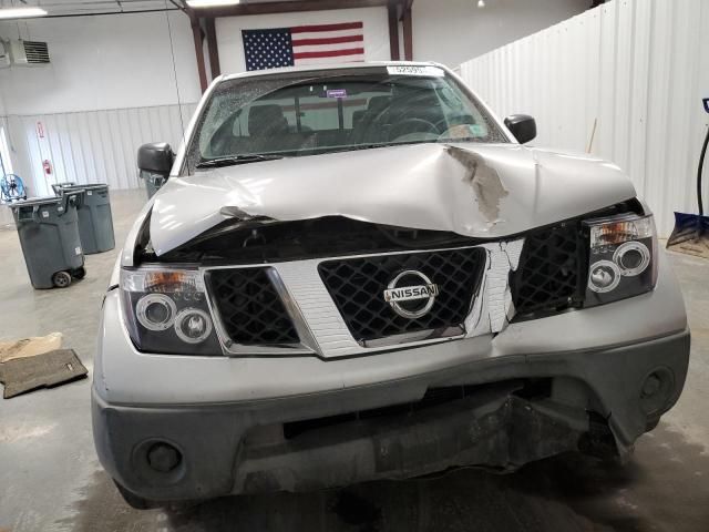 2006 Nissan Frontier King Cab XE