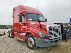 Salvage trucks for sale at Grand Prairie, TX auction: 2011 Freightliner Cascadia Semi Truck