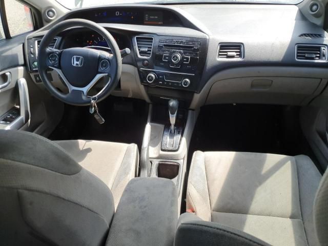 2013 Honda Civic EX