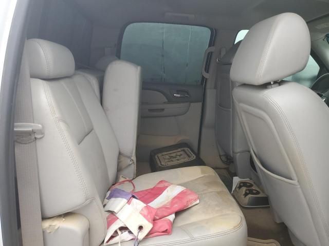 2007 Chevrolet Silverado K3500