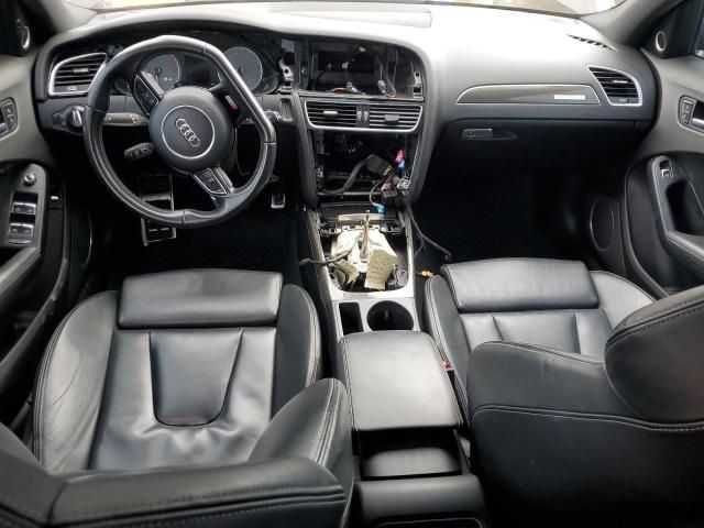 2016 Audi S4 Premium Plus