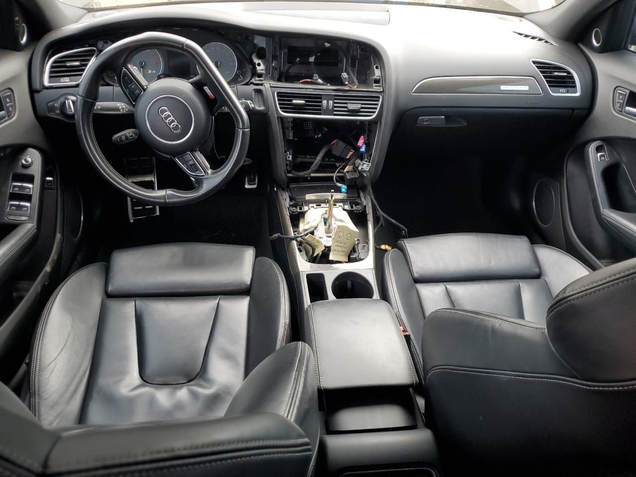 2016 Audi S4 Premium Plus