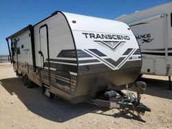 Salvage trucks for sale at Abilene, TX auction: 2021 Other Rv Other