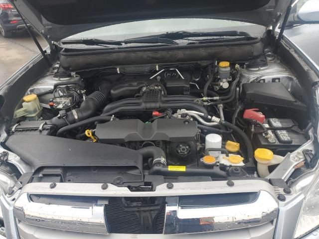 2013 Subaru Outback 2.5I Limited