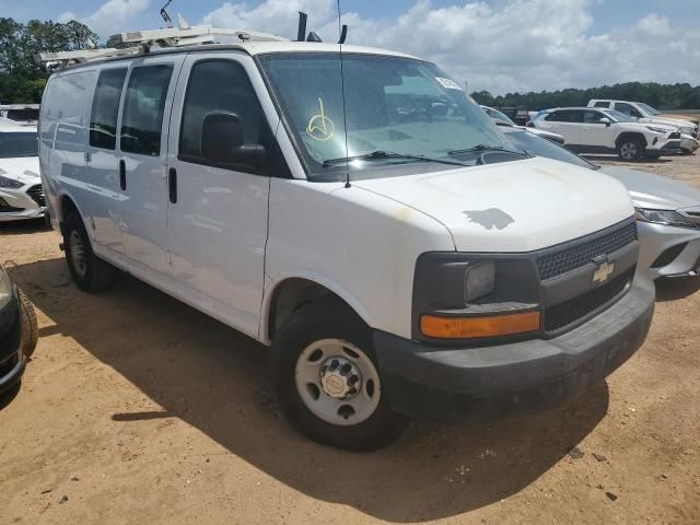 2013 Chevrolet Express G2500