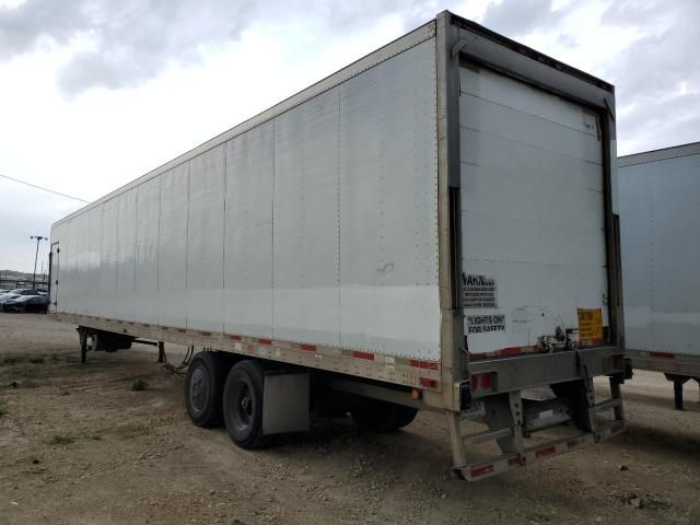 2008 Utility VS2RA Refrigerated Van Trailer