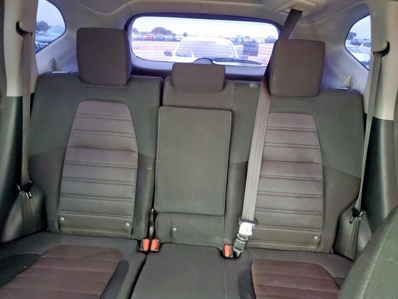2017 Honda CR-V LX