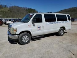 Vehiculos salvage en venta de Copart Hurricane, WV: 2008 Ford Econoline E350 Super Duty Wagon