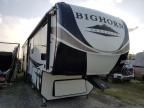 2018 Heartland Travel Trailer