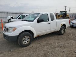 Nissan Vehiculos salvage en venta: 2012 Nissan Frontier S