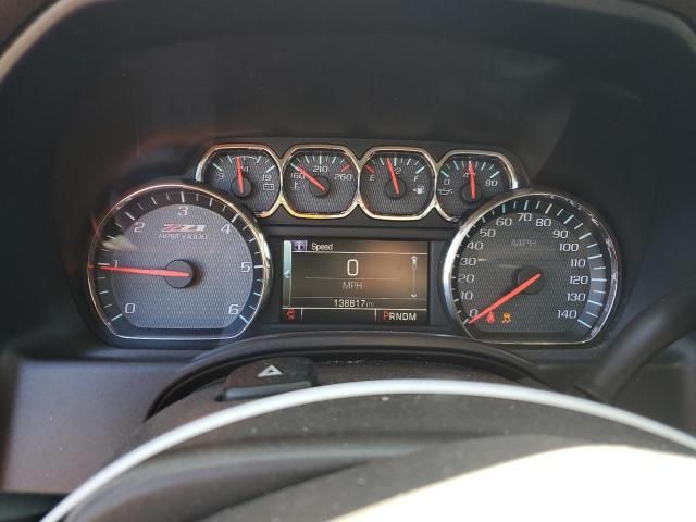 2014 Chevrolet Silverado K1500 LT
