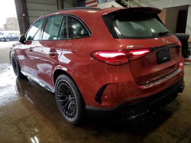 2024 Mercedes-Benz GLC 43 4matic AMG