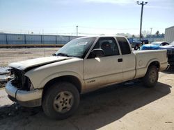 2003 Chevrolet S Truck S10 en venta en Dyer, IN