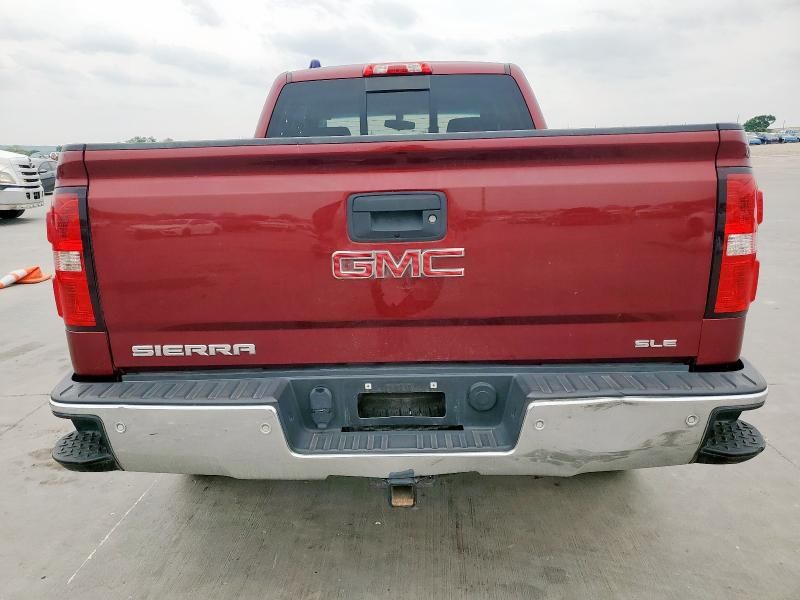 2016 GMC Sierra K1500 SLE