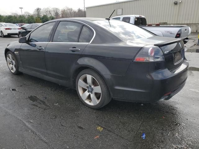 2008 Pontiac G8 GT