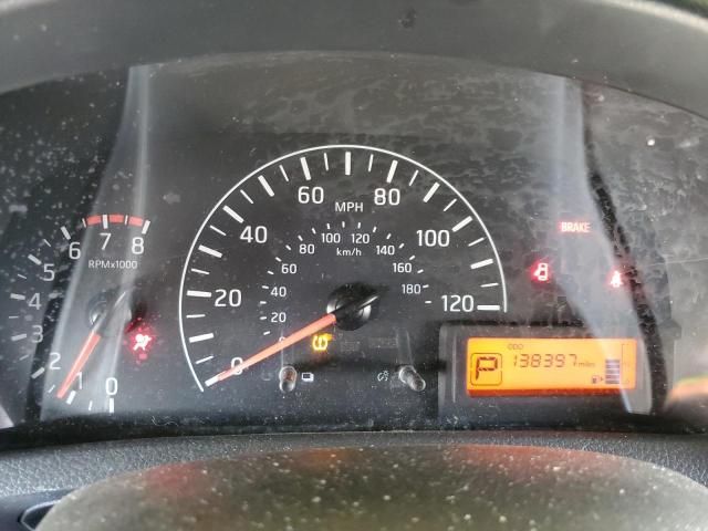 2021 Nissan NV200 2.5S