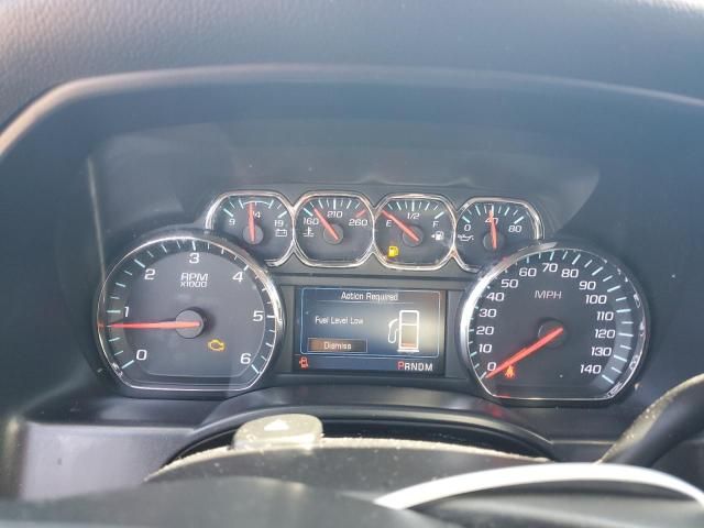 2014 Chevrolet Silverado C1500 LT