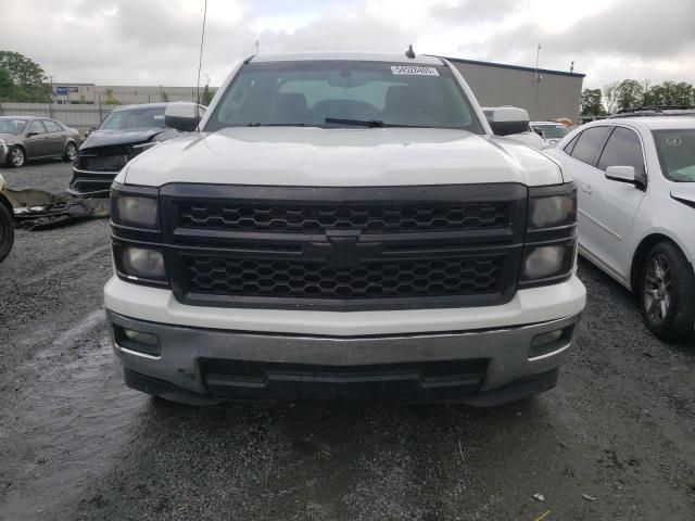 2015 Chevrolet Silverado C1500 LT