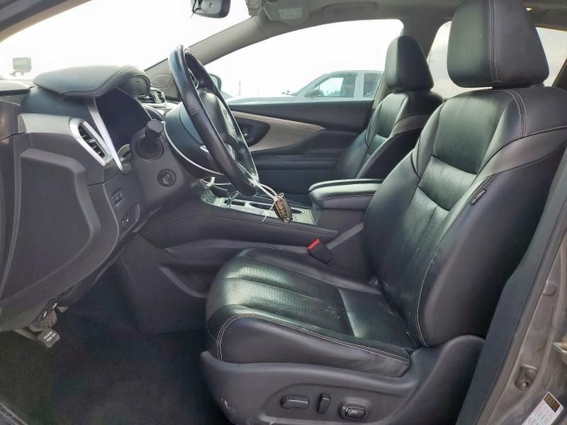 2018 Nissan Murano S