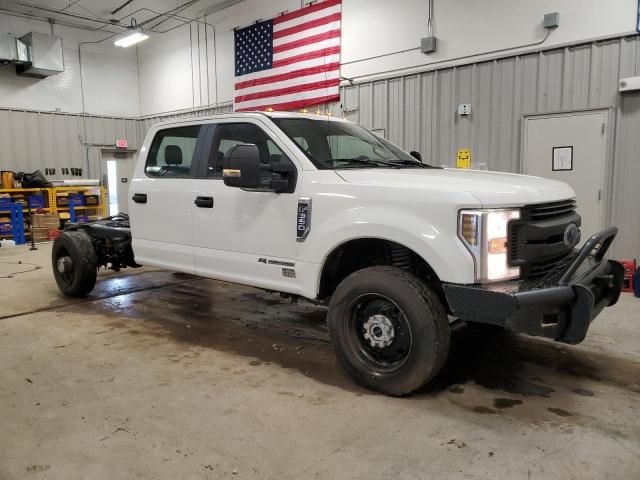 2019 Ford F350 Super Duty
