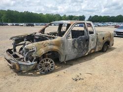 Ford f150 Super cab salvage cars for sale: 2010 Ford F150 Super Cab