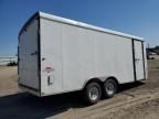 2014 International 2014 Interstate West Corp Enclosed Cargo Trailer