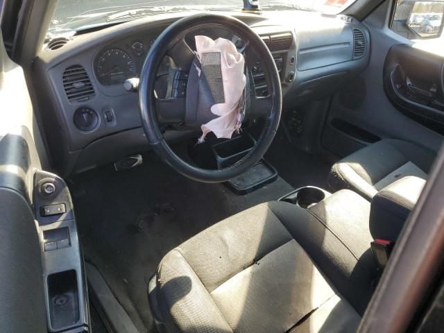 2011 Ford Ranger Super Cab