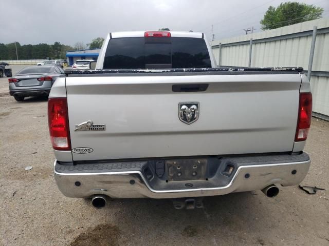 2012 Dodge RAM 1500 SLT