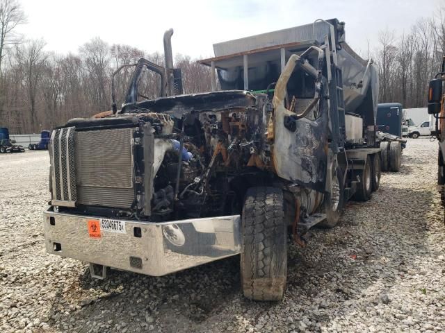 2023 Western Star 2023 Western Star 47X Volumetric Ready MIX Truck