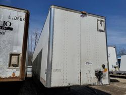 2017 Utility VS2DX DRY Van Trailer en venta en Elgin, IL