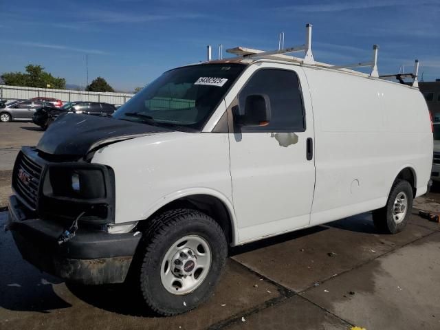 2007 GMC Savana G2500