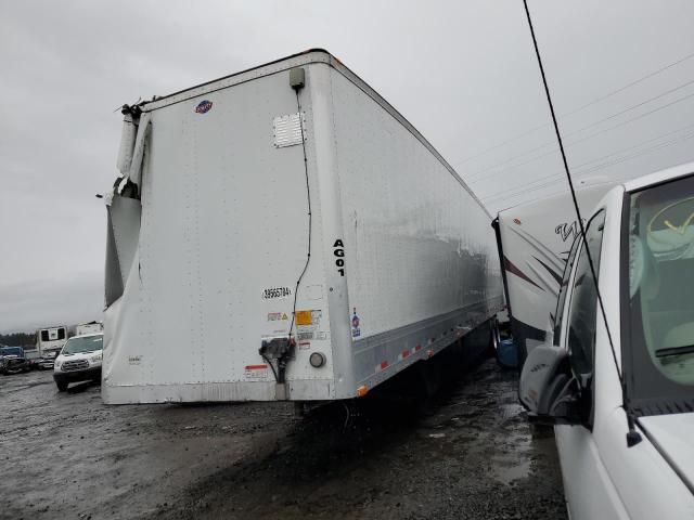 2022 Utility VS2DX DRY Van Trailer