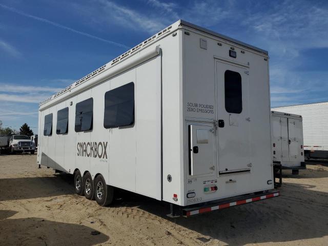 2023 Other 2023 Jexcar Mobile Lunchroom Trailer