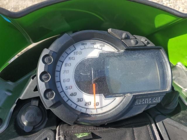 2016 Arctic Cat Snowmobile