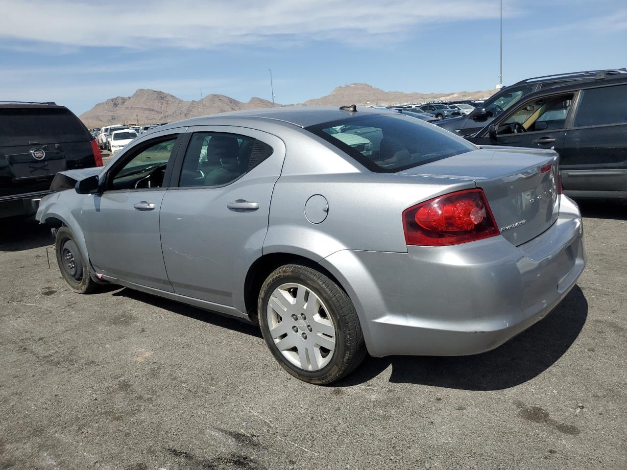 2014 Dodge Avenger se