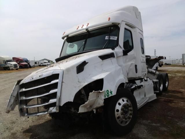 2023 Freightliner Cascadia 126 Semi Truck