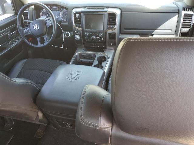 2017 Dodge RAM 1500 Sport