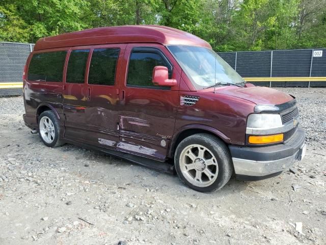 2008 Chevrolet Express G1500