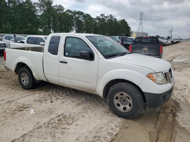 2013 Nissan Frontier S