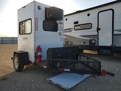 2019 Othi 2019 TLR Welding Guard Shack Trailer en venta en Abilene, TX
