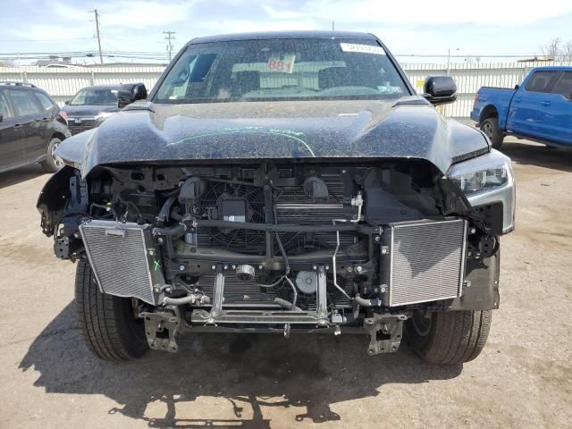 2024 Toyota Tundra Crewmax Platinum