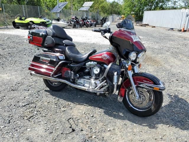 2005 Harley-Davidson Flhtcui
