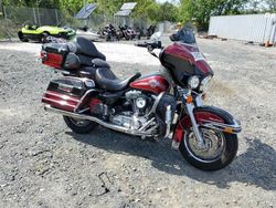 2005 Harley-Davidson Flhtcui en venta en Baltimore, MD