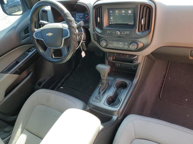 2021 Chevrolet Colorado
