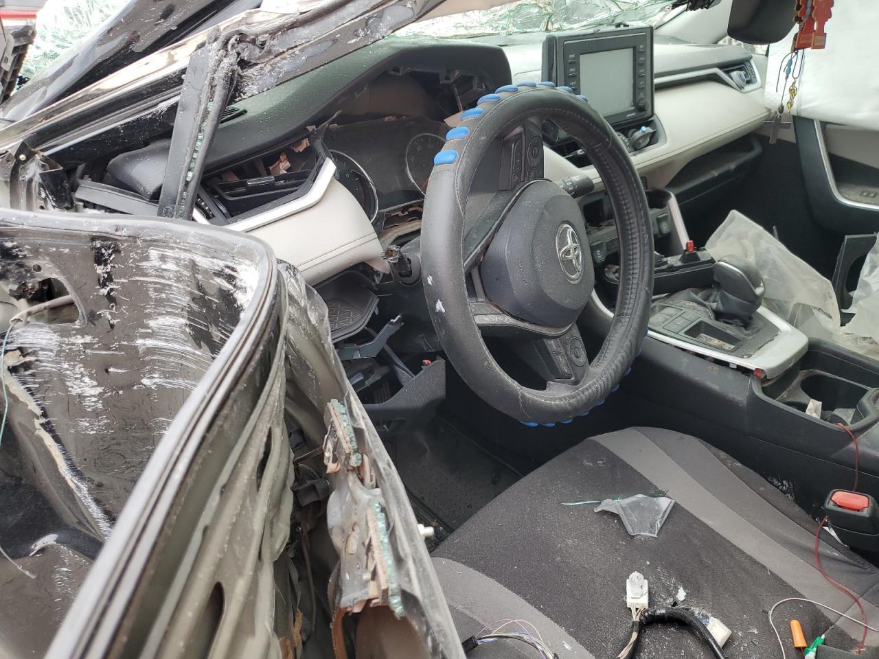 2020 Toyota Rav4 xle Premium