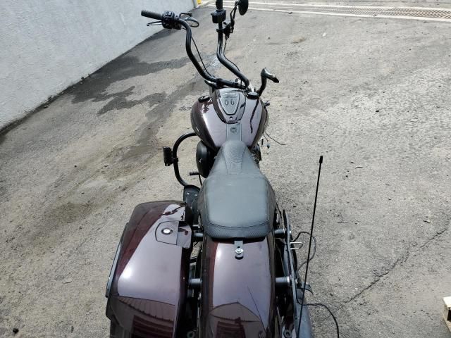 2021 Indian Motorcycle Co. Chieftain Dark Horse