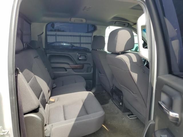 2016 GMC Sierra C1500 SLE
